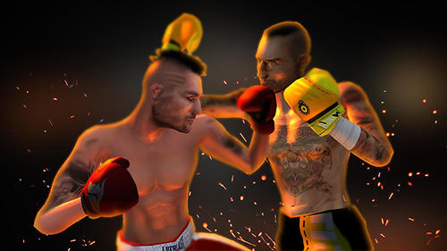 Boxing 3D: Real punch games screenshot 3