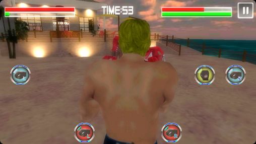 Boxing mania 2 screenshot 1