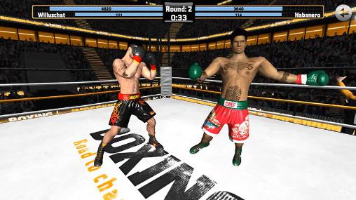 Boxing: Road to champion screenshot 2