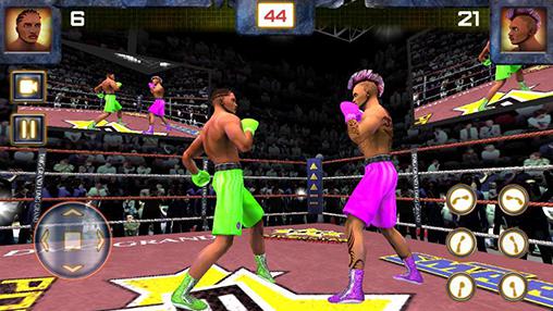 Boxing round screenshot 1