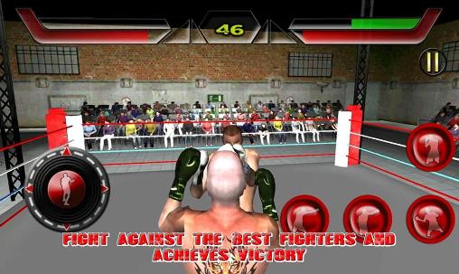 Boxing street fighter 2015 screenshot 3