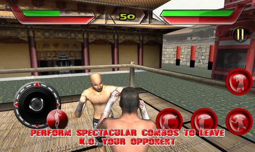 Boxing street fighter 2015 screenshot 4