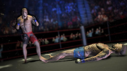 Boxing vs MMA Fighter screenshot 2