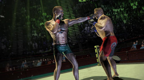 Boxing vs MMA Fighter screenshot 3