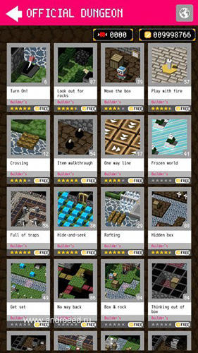 BQM: Block quest maker screenshot 3