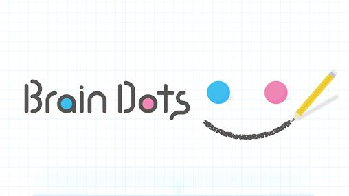 Brain dots poster