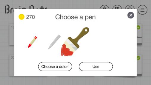 Brain dots screenshot 4