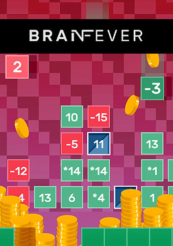 Brain fever: Logic challenge poster
