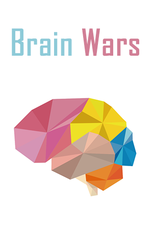 Brain wars poster