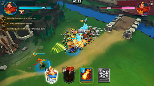 Brave conquest screenshot 3