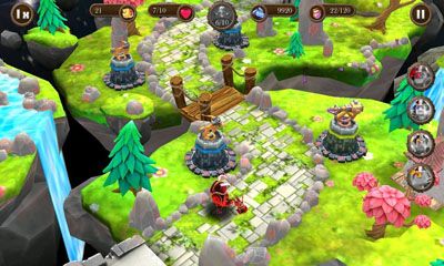 Brave Guardians screenshot 5