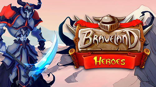 Braveland heroes poster