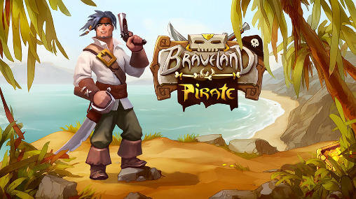 Braveland: Pirate poster