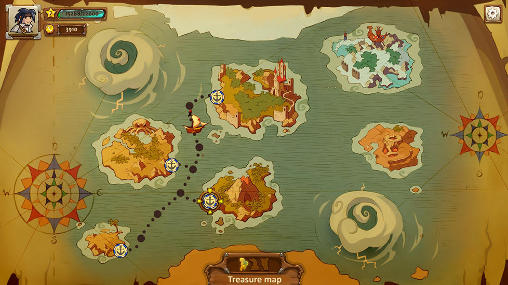 Braveland: Pirate screenshot 2