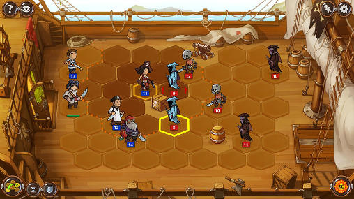 Braveland: Pirate screenshot 3