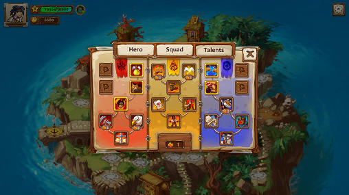 Braveland: Pirate screenshot 4