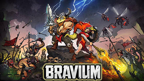 Bravium poster