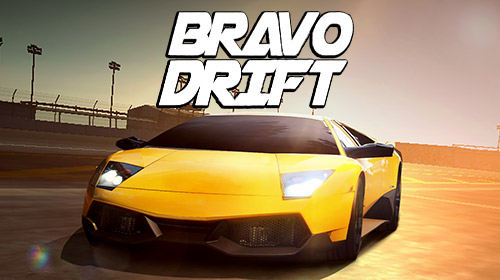 Bravo drift poster