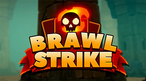 Brawl strike poster