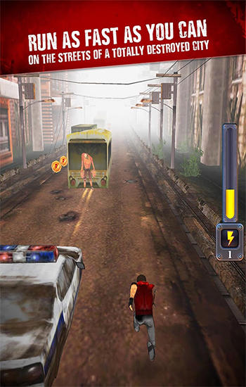 Break loose: Zombie survival screenshot 3