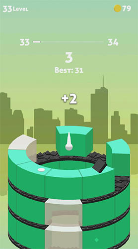 Break the tower: Tower jump screenshot 3