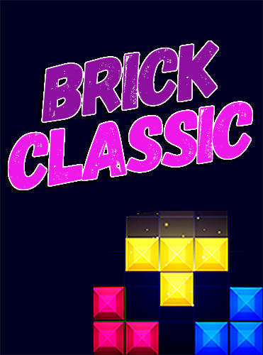 Brick classic poster