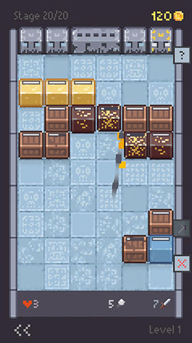 Brick dungeon screenshot 3