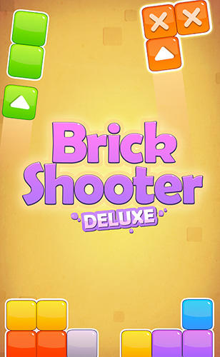 Brick shooter ultimate 2 poster