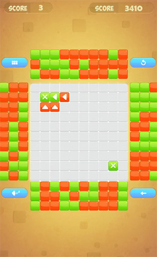 Brick shooter ultimate 2 screenshot 1