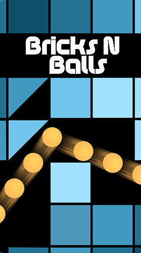 Bricks n balls poster