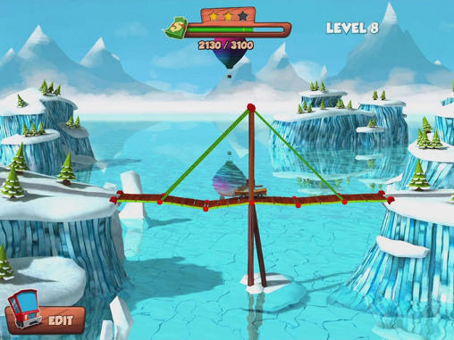 Bridge builder simulator for Android - Download APK free