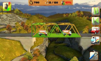 bridge constructor playground wii u