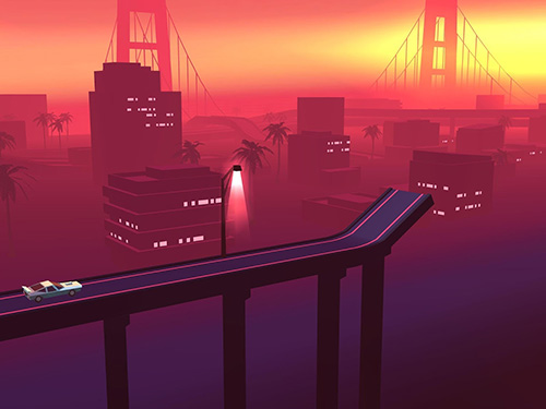 Bridge jump screenshot 3