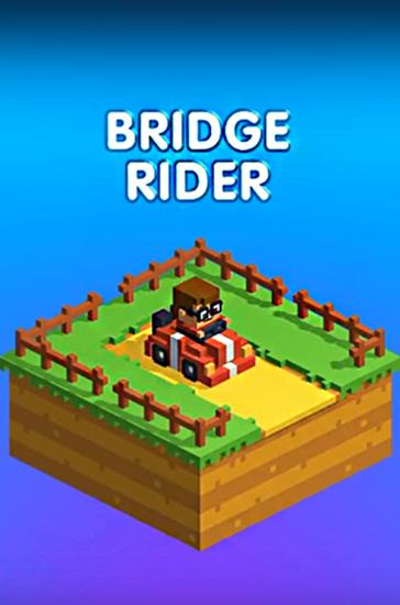 Bridge rider poster
