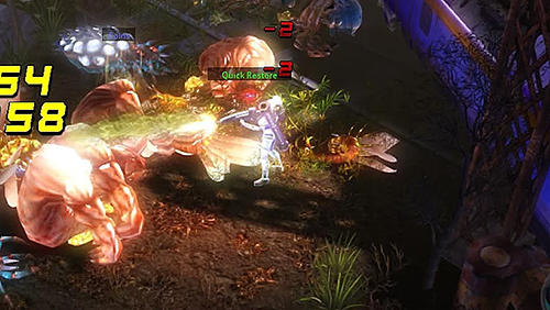 Broken dawn 2 screenshot 3