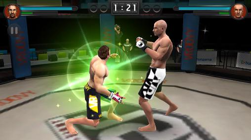 Brothers: Clash of fighters screenshot 2