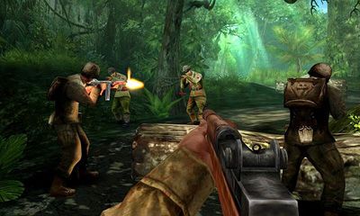 Brothers in Arms 2 Global Front HD screenshot 2