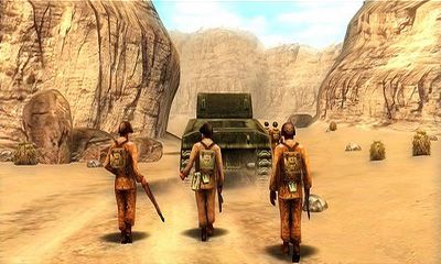 Brothers in Arms 2 Global Front HD screenshot 3