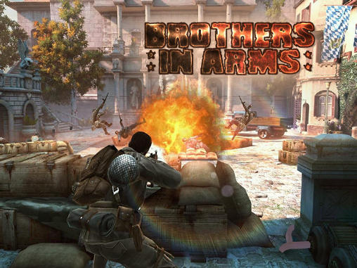 [Game Android] Brothers in arms 3