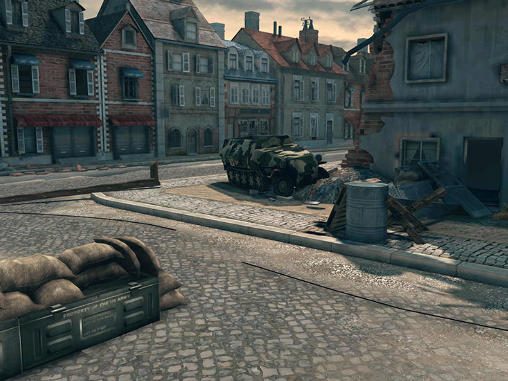 Brothers in arms 3 screenshot 3