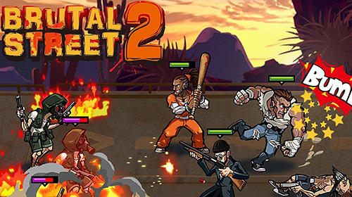 [Game Android] Brutal street 2