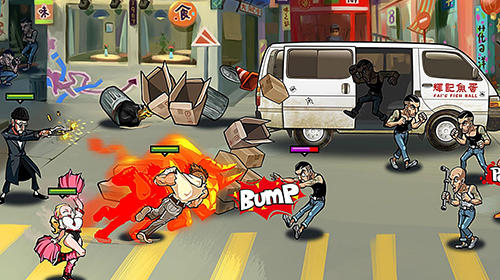 [Game Android] Brutal street 2