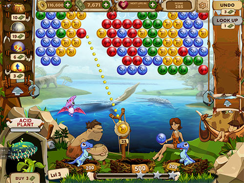 Bubble age screenshot 2