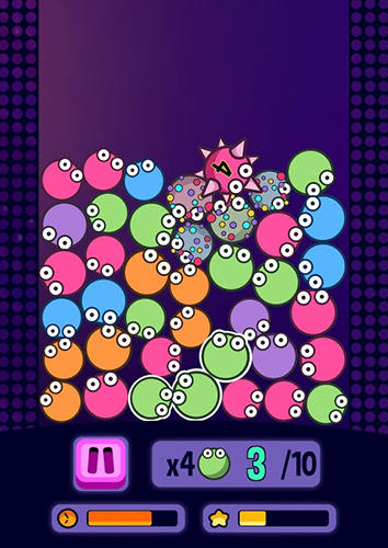 Bubble blast frenzy screenshot 1