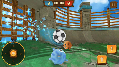 Bubble bounce: League of jelly screenshot 2