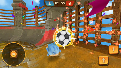 Bubble bounce: League of jelly screenshot 3