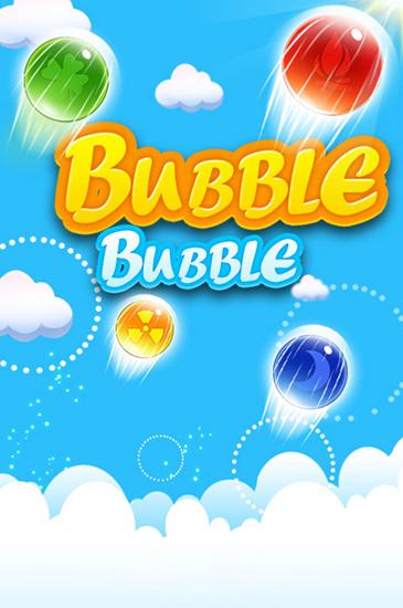 Bubble bubble poster