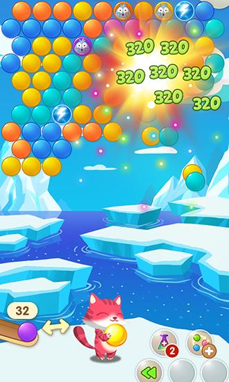 Descargar Bubble fizzy para Android gratis. El juego Burbujas efervescentes en Android.