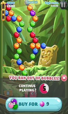 Bubble Mania screenshot 3