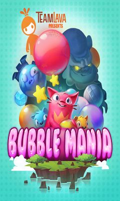 Bubble Mania poster